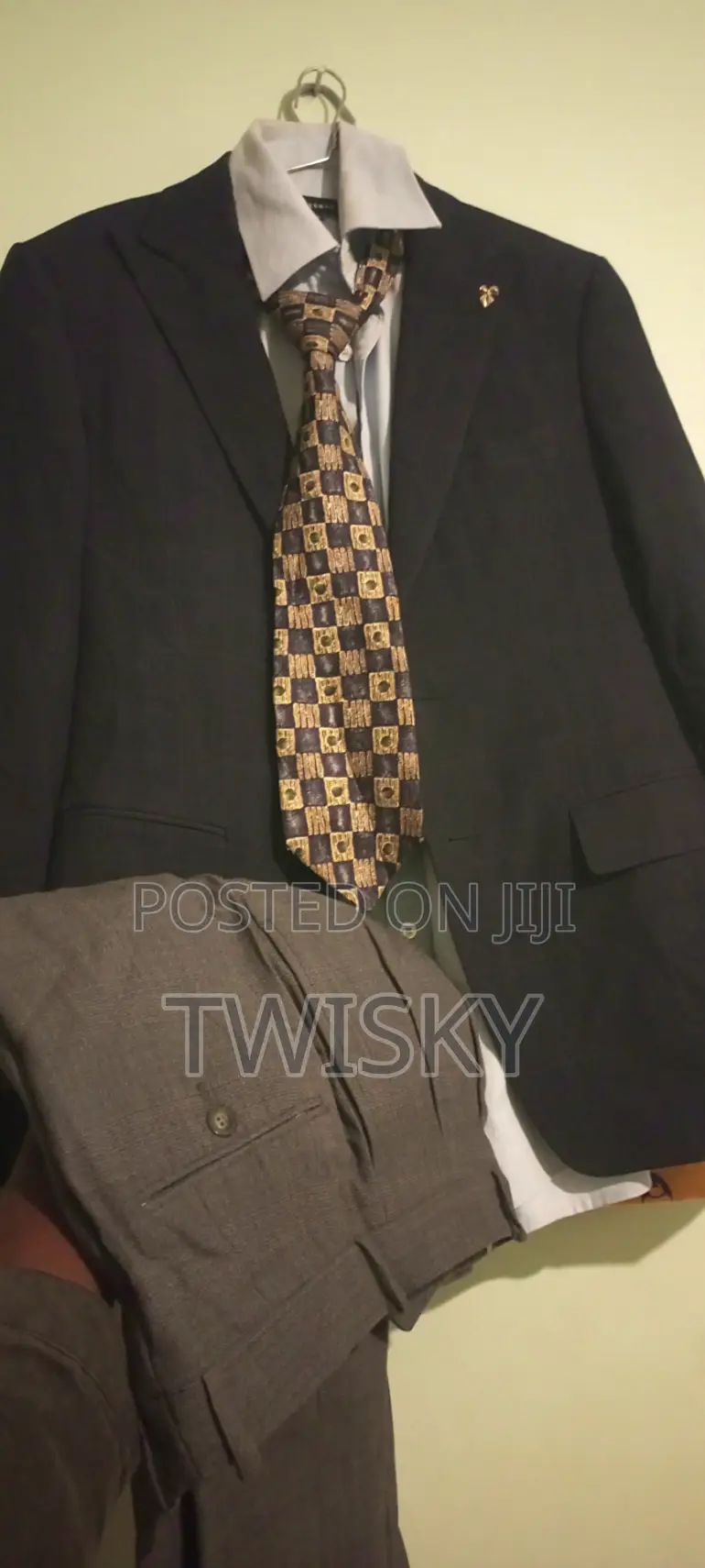 Vintage Suit