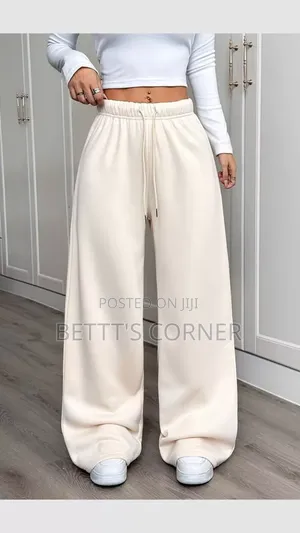 Fashionable Buggy Pants Unisex Kikumba