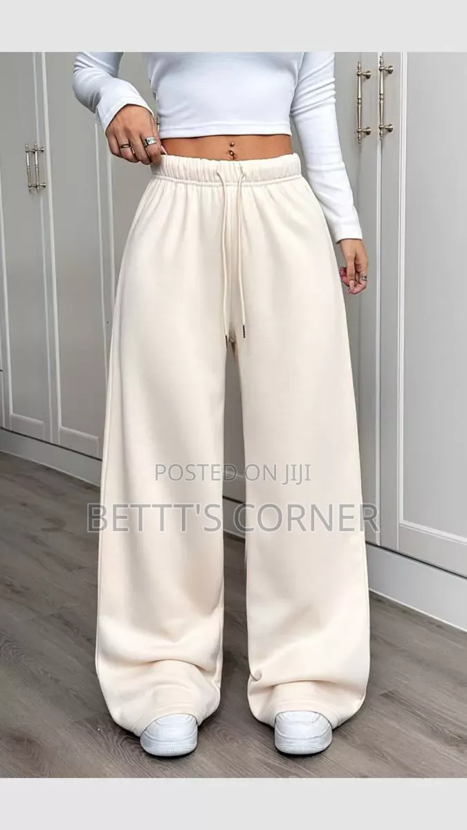 Fashionable Buggy Pants Unisex Kikumba