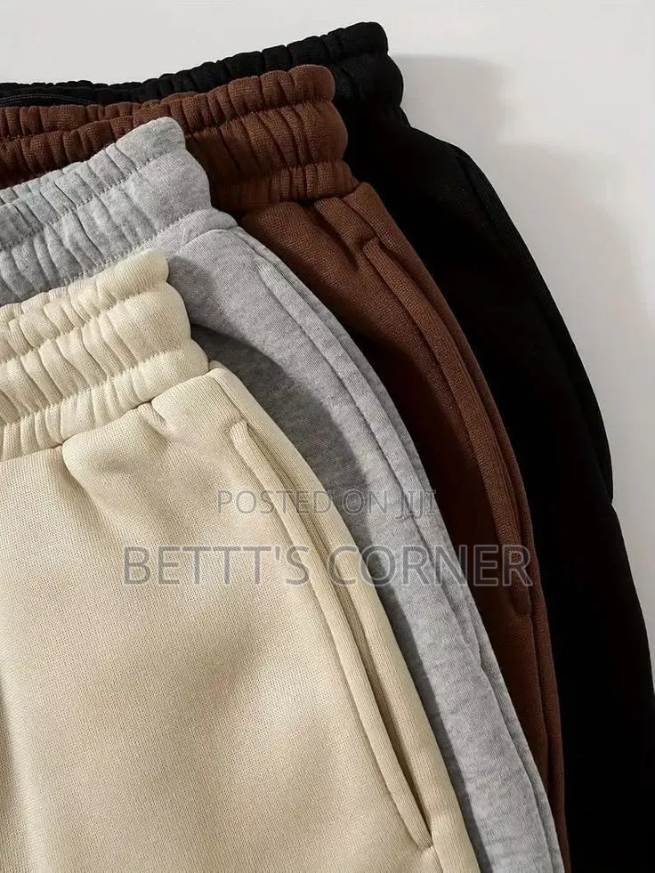 Fashionable Buggy Pants Unisex Kikumba