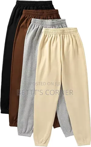 Fashionable Buggy Pants Unisex Kikumba