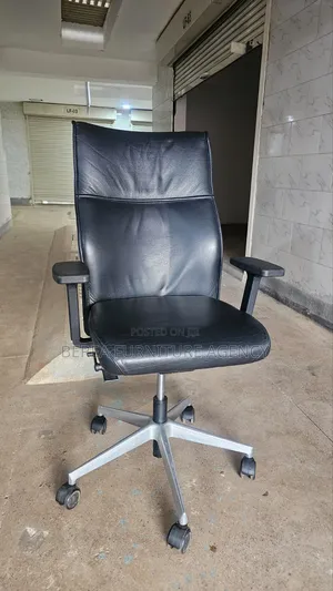 Pure Adjustable Recliner Executive Office Chair