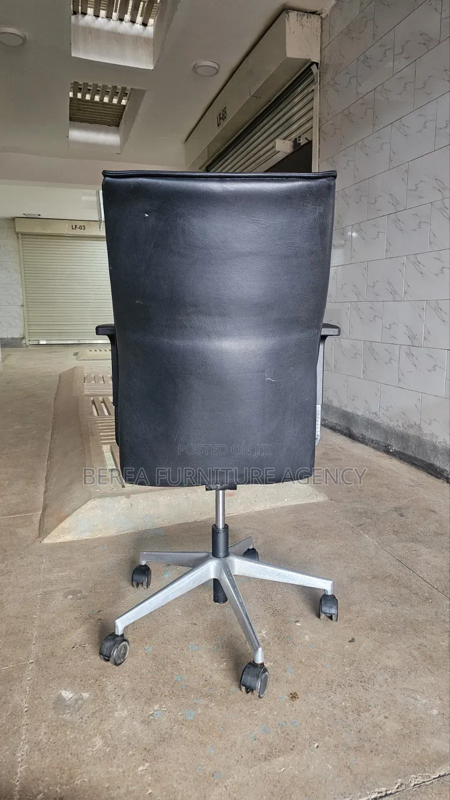 Pure Adjustable Recliner Executive Office Chair