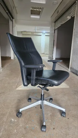 Pure Adjustable Recliner Executive Office Chair