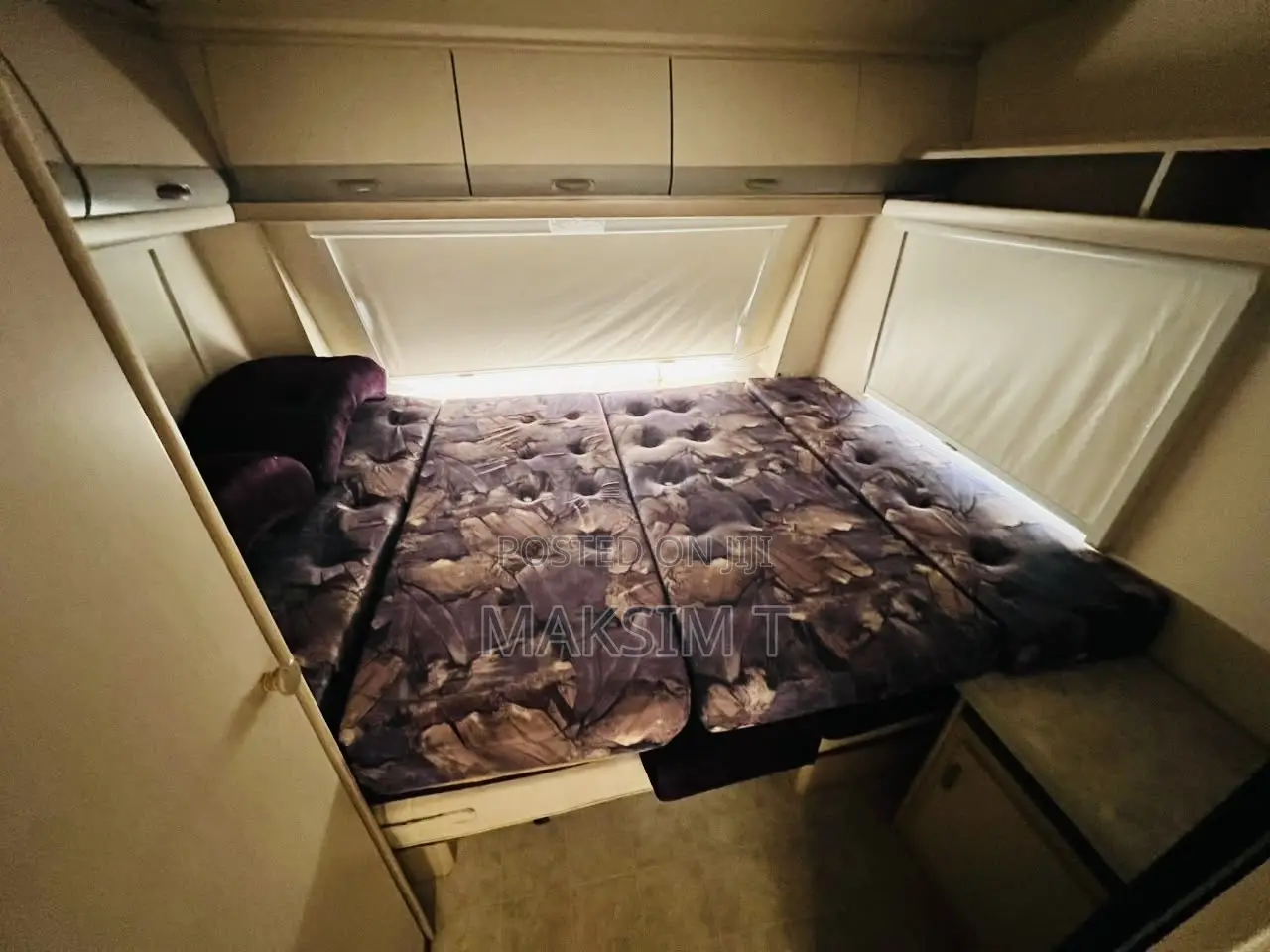 Caravan (Travel Trailer) HOBBY