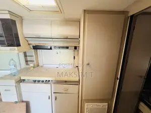 Caravan (Travel Trailer) HOBBY