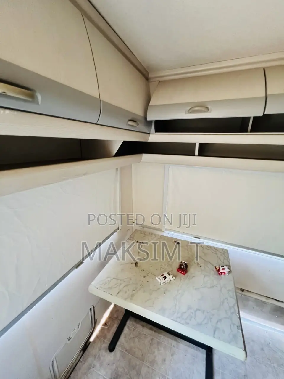 Caravan (Travel Trailer) HOBBY