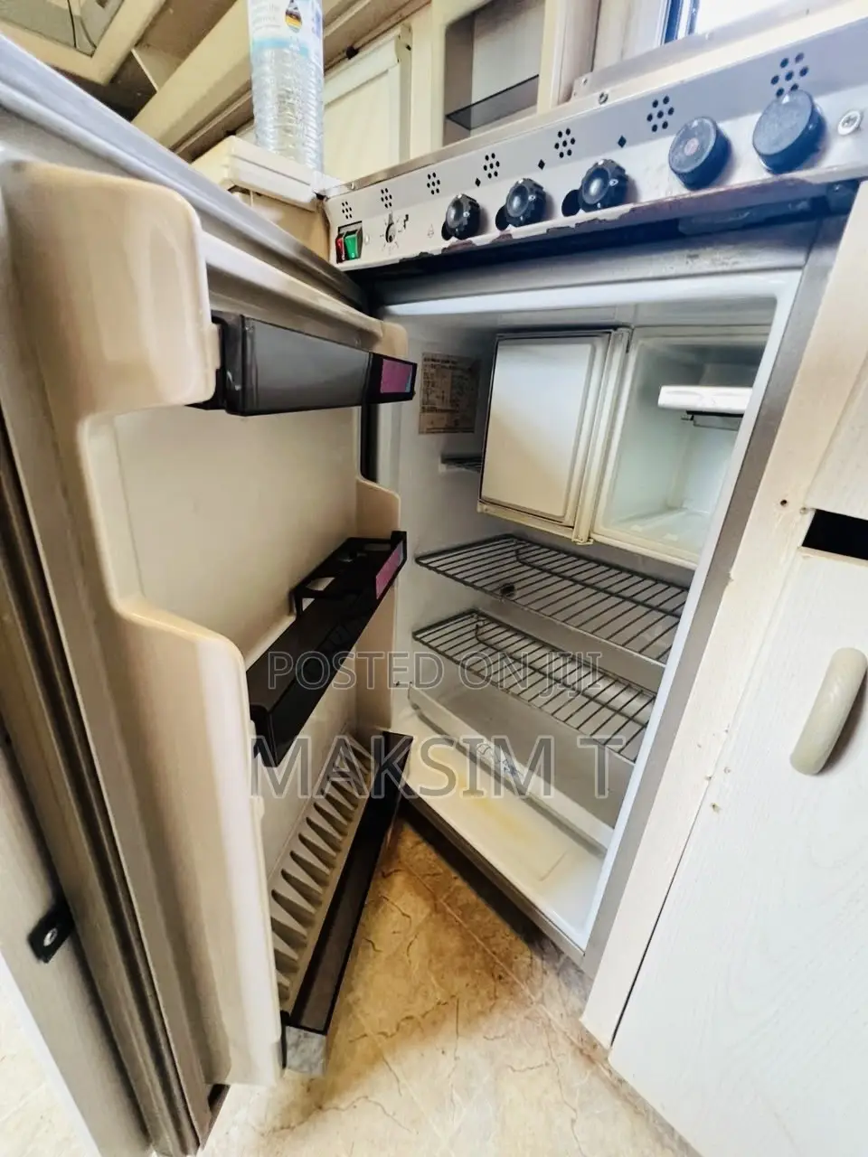 Caravan (Travel Trailer) HOBBY
