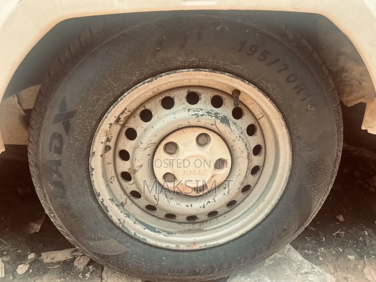 Caravan (Travel Trailer) HOBBY