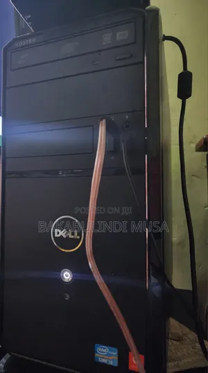 Desktop Computer Dell Vostro 470 8GB Intel Core i3 HDD 5T