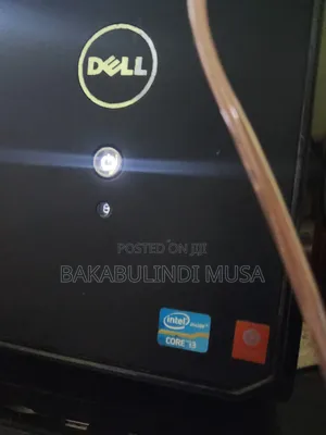 Desktop Computer Dell Vostro 470 8GB Intel Core i3 HDD 5T