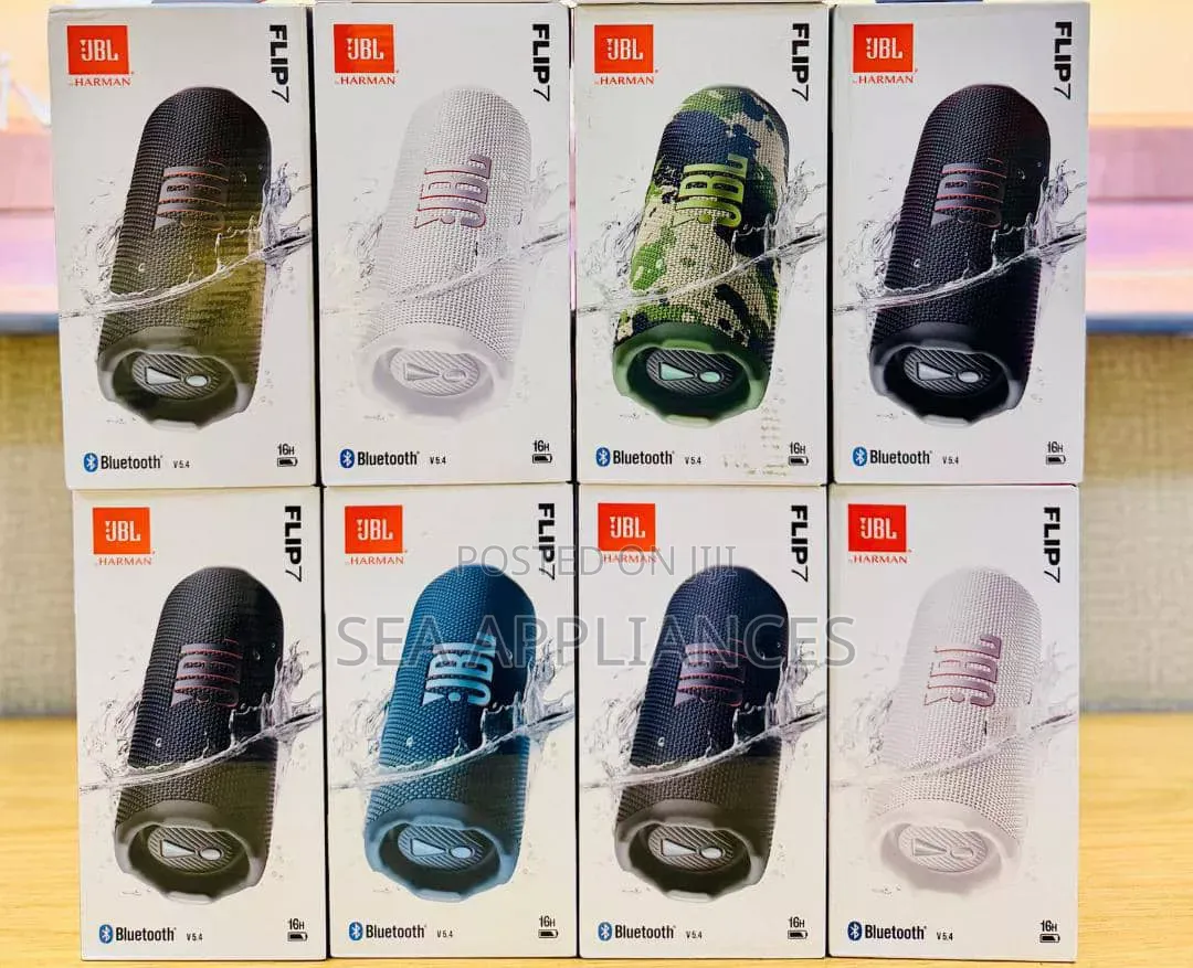 JBL Flip 7