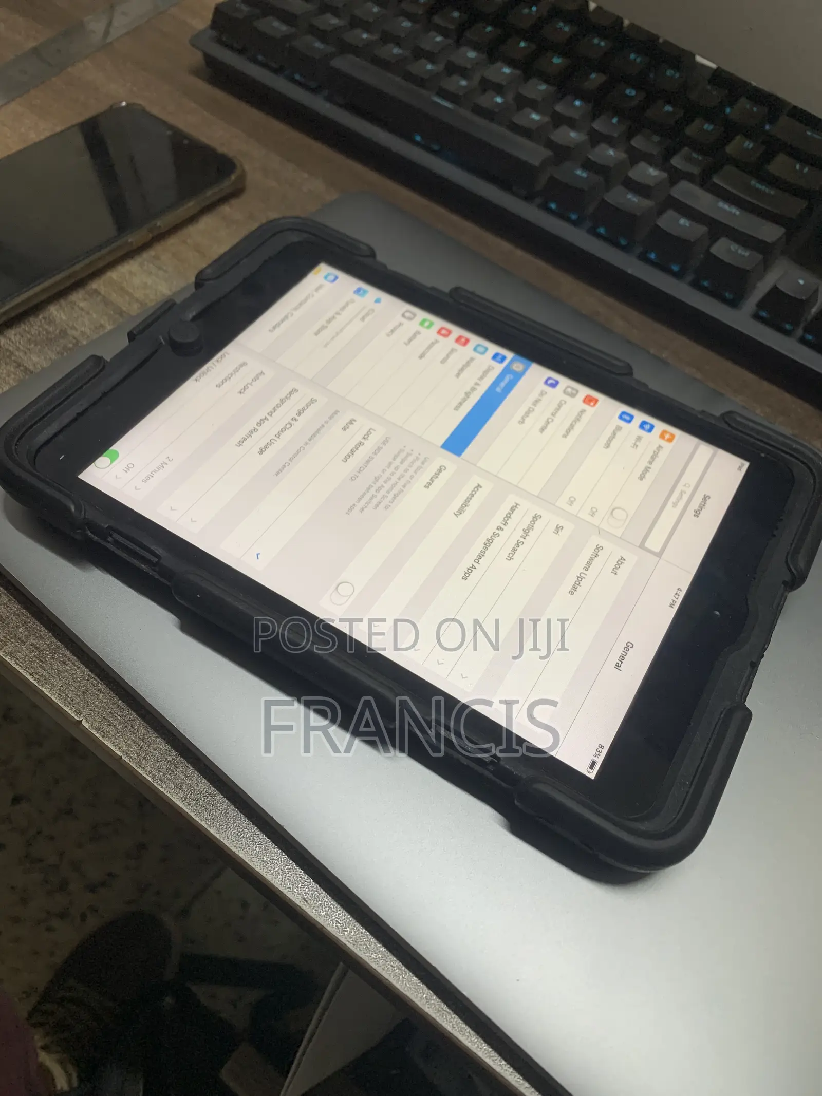 Apple iPad mini 2 16 GB Silver