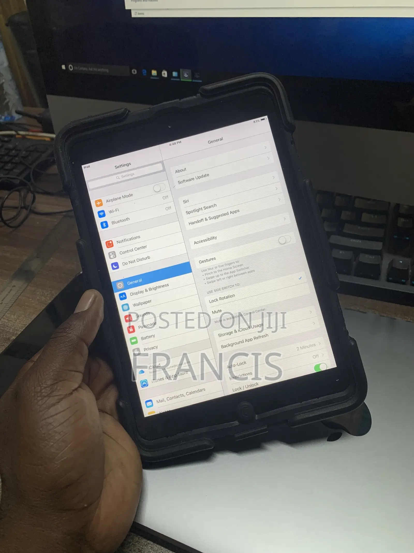 Apple iPad mini 2 16 GB Silver