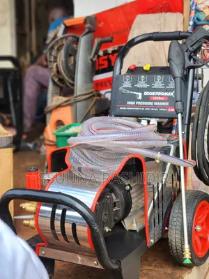 Electric Pressure Washer 4nozzel