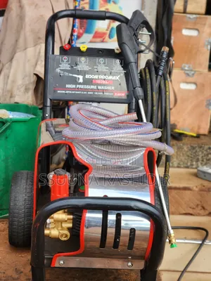 Electric Pressure Washer 4nozzel