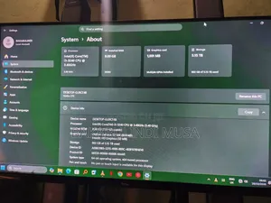 Desktop Computer Dell Vostro 470 8GB Intel Core i3 HDD 5T