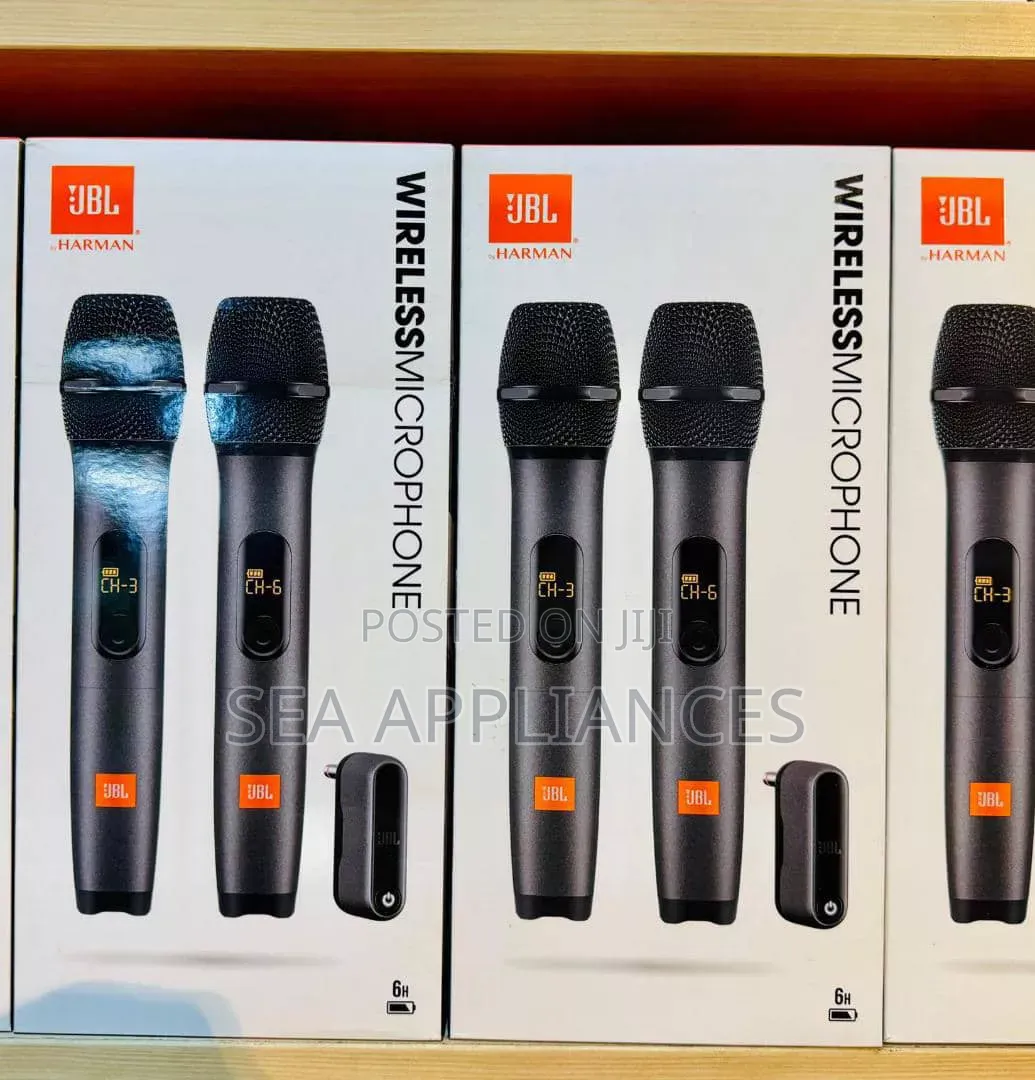JBL Microphone