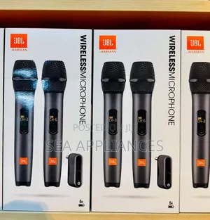 JBL Microphone