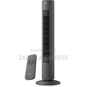 Phillips Digital Tower Fan With Remote 700 Series