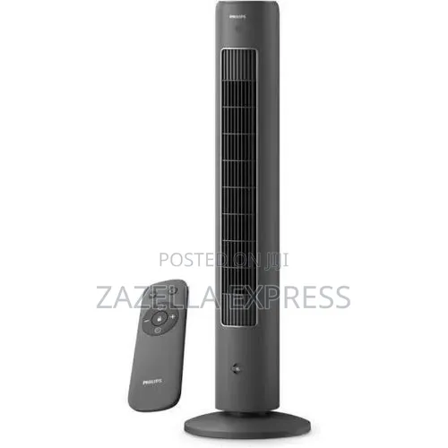 Phillips Digital Tower Fan With Remote 700 Series