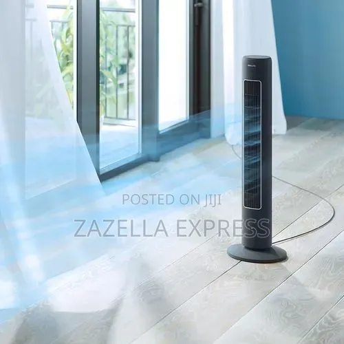 Phillips Digital Tower Fan With Remote 700 Series