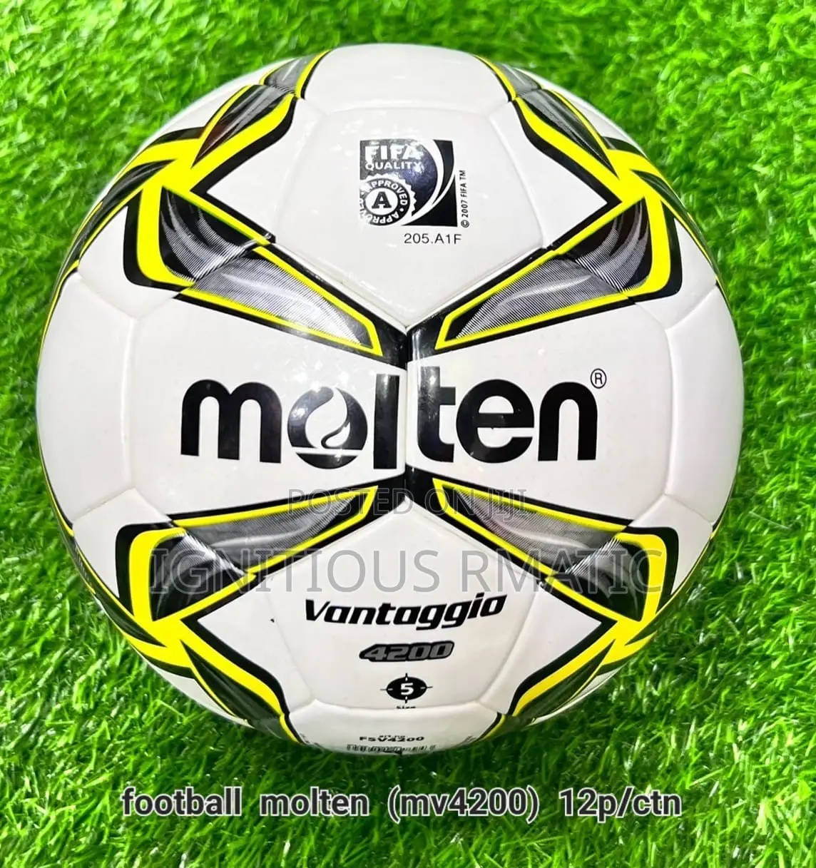 Original Molten Ball