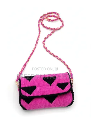 Quality Cotton Crossing Bag