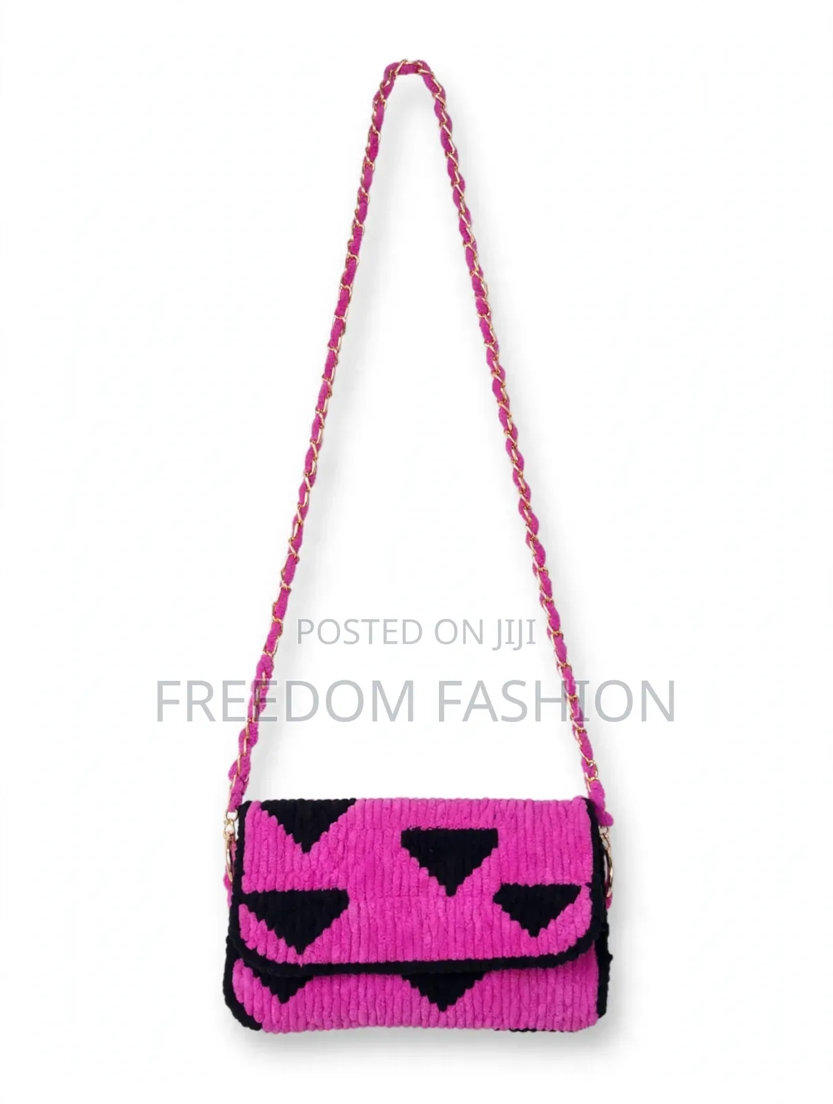 Quality Cotton Crossing Bag