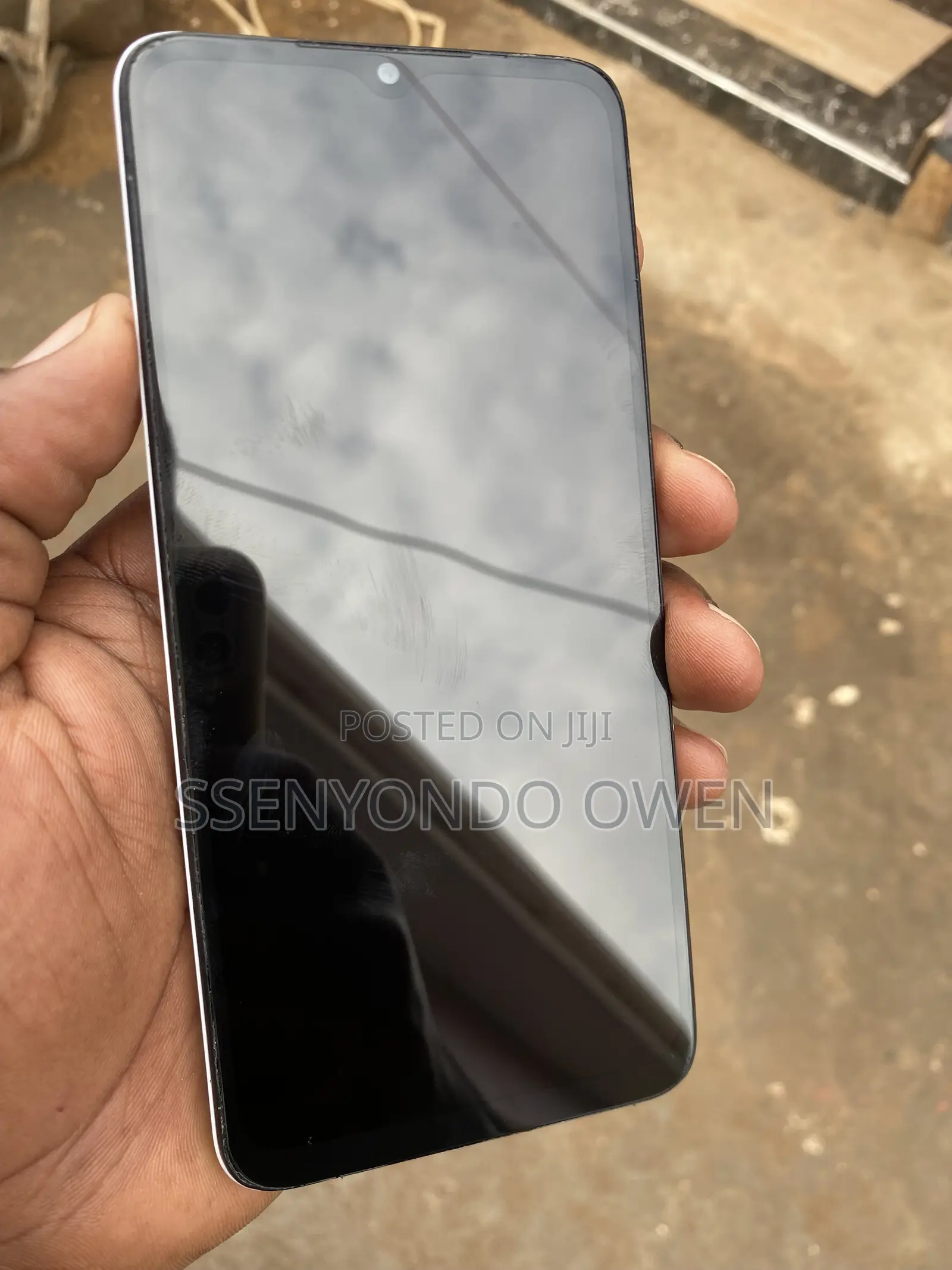Infinix Smart 7 HD 64 GB White