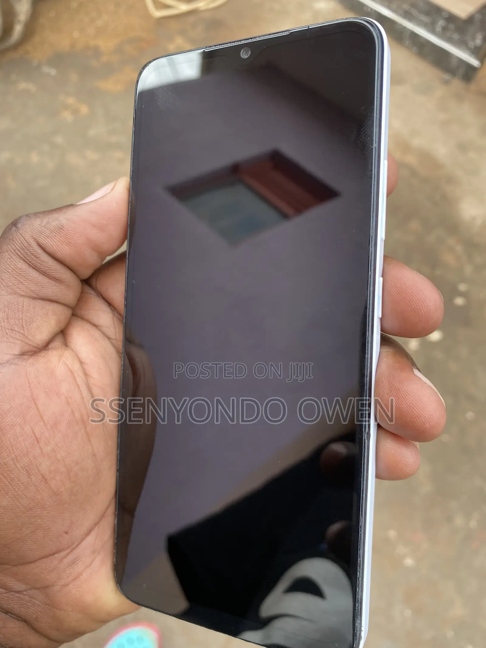 Infinix Smart 7 HD 64 GB White