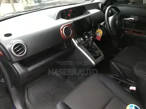 Toyota Corolla Rumion 2012 Blue