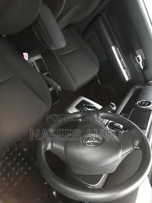 Toyota Corolla Rumion 2012 Gold
