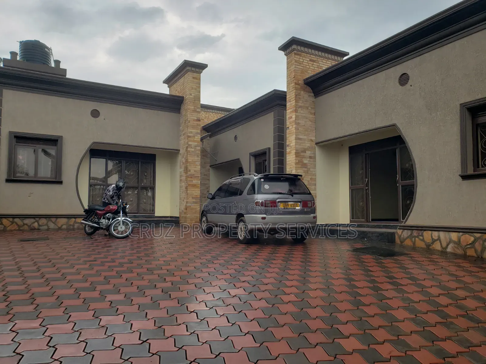 1bdrm Duplex in Cruz Property, Wakiso / Wakiso for rent