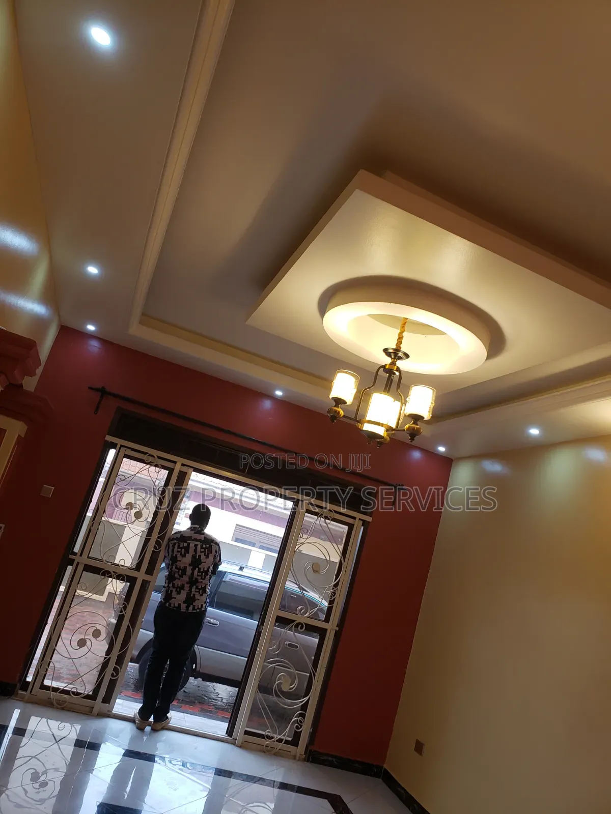 1bdrm Duplex in Cruz Property, Wakiso / Wakiso for rent