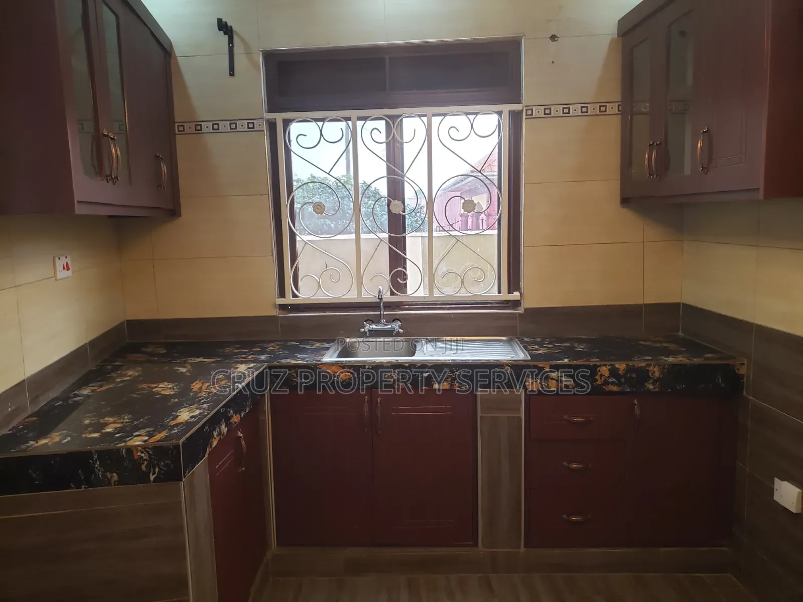 1bdrm Duplex in Cruz Property, Wakiso / Wakiso for rent