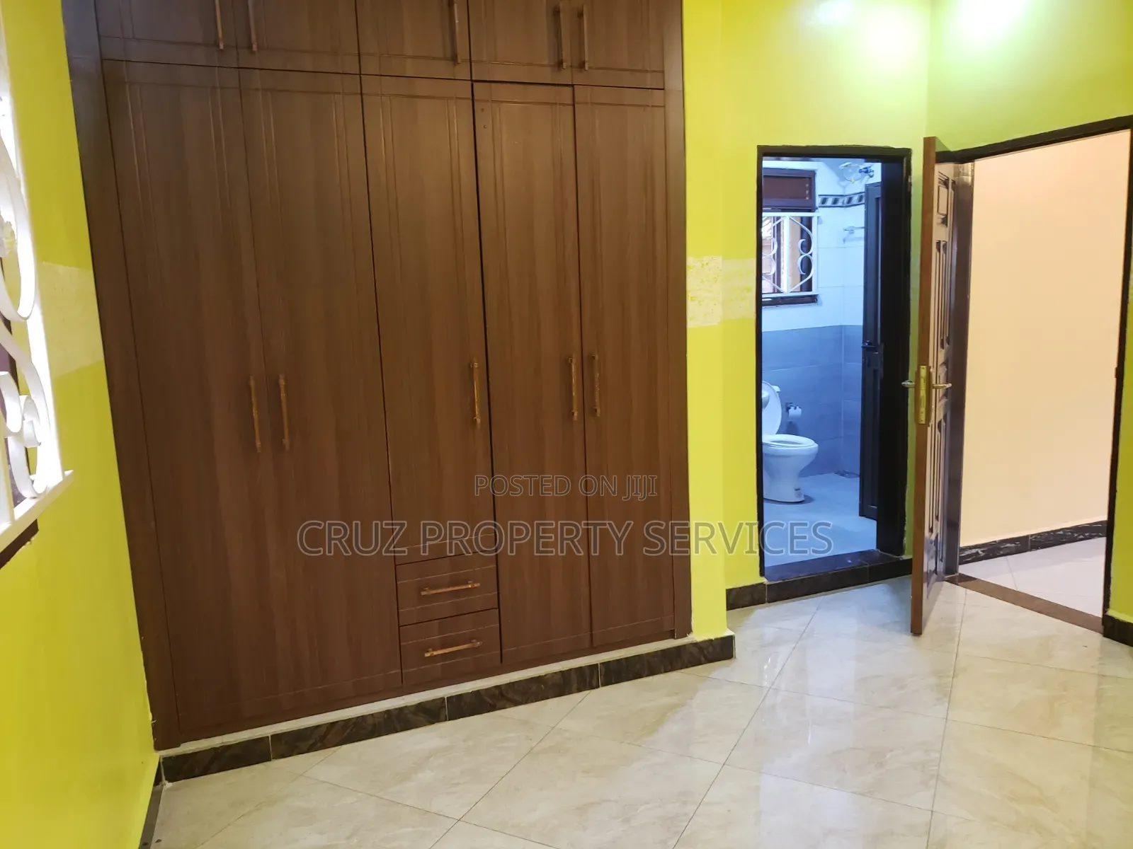 1bdrm Duplex in Cruz Property, Wakiso / Wakiso for rent