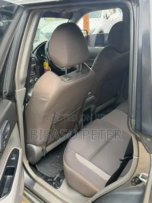 Subaru Forester 2006 Silver