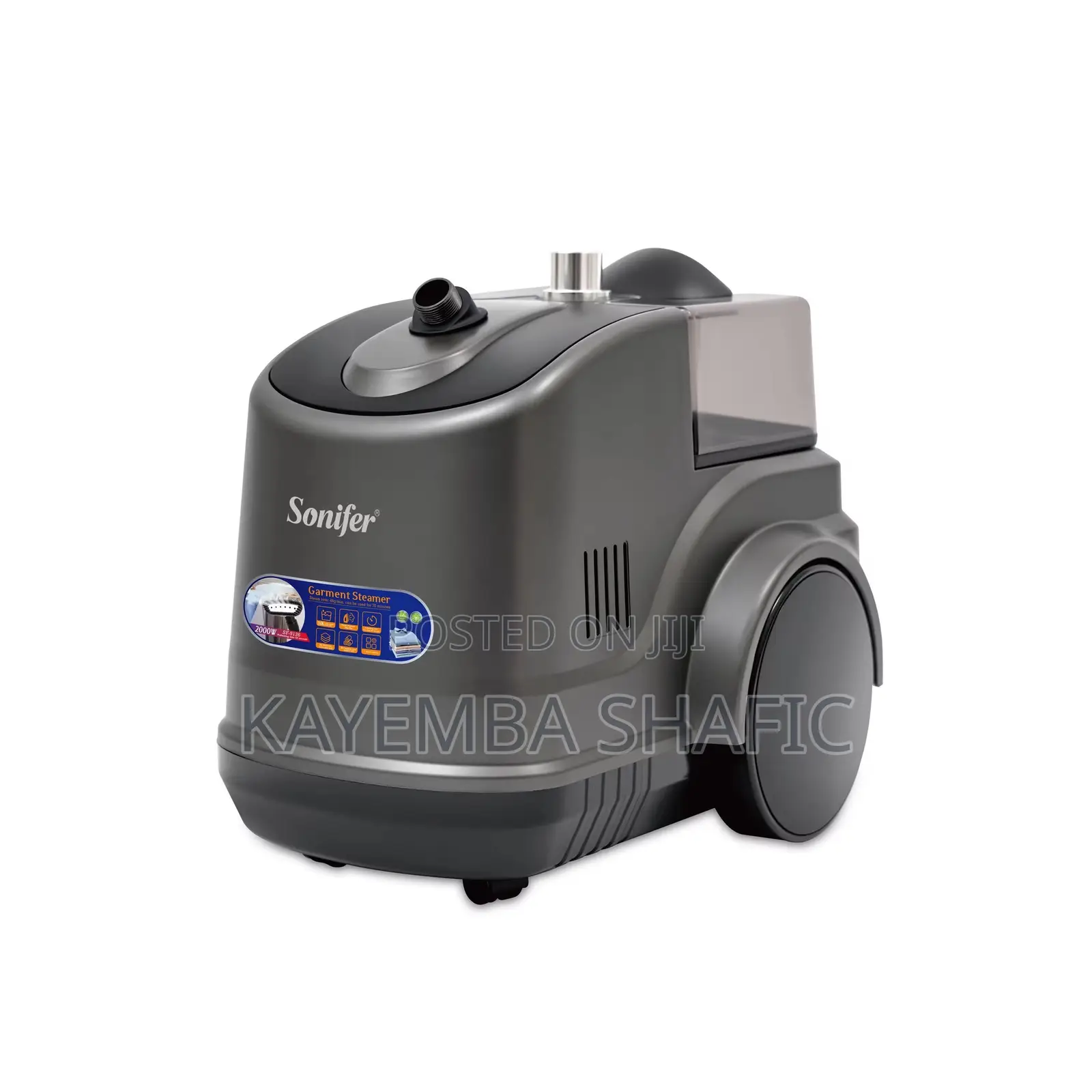 Heavy Duty Sonifer 2000W Garment Steamer SF-9136