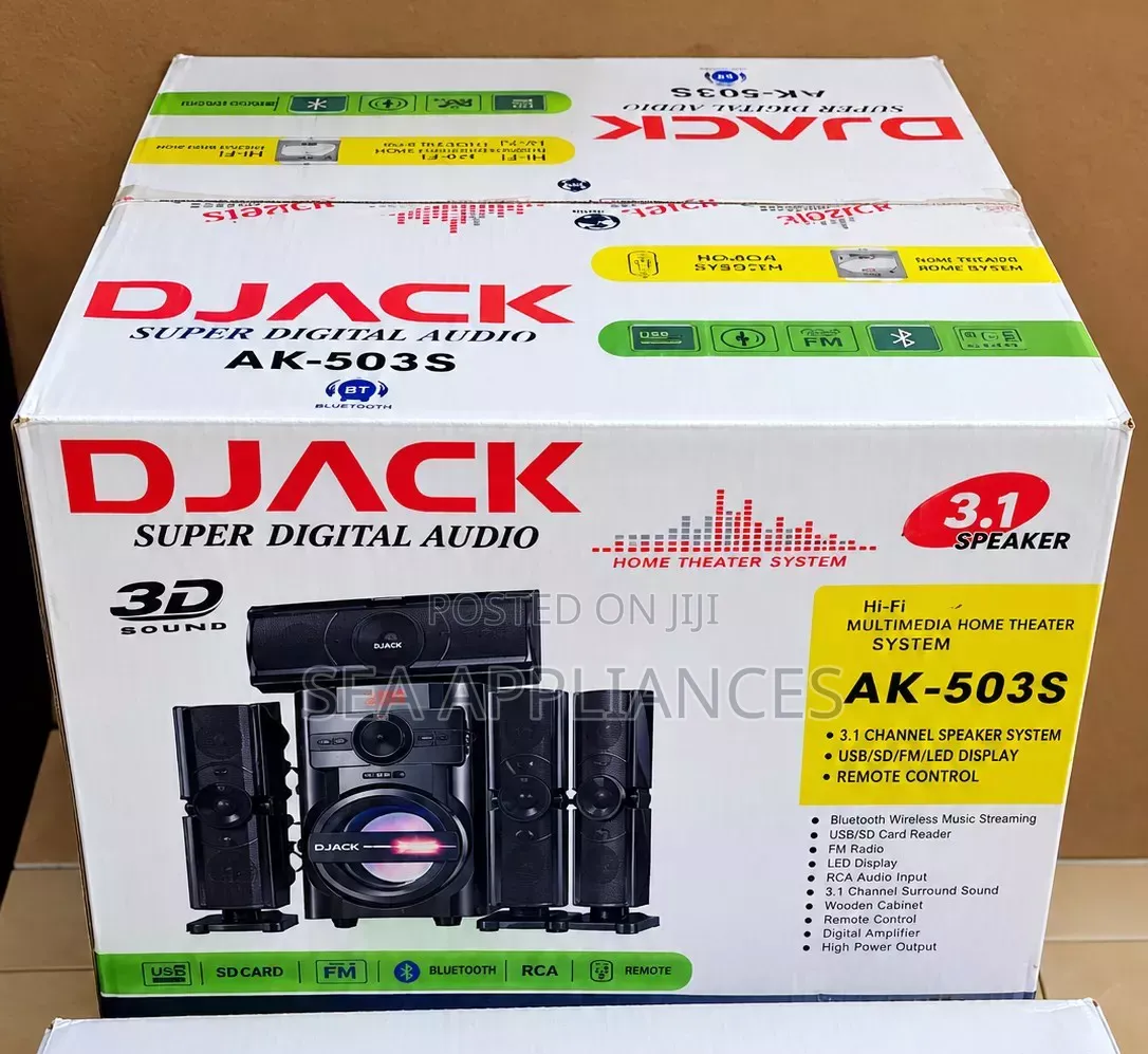 Djack Speaker