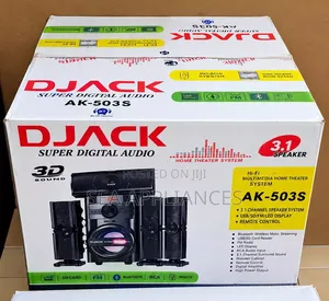 Djack Speaker