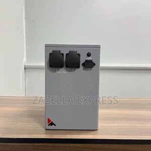 Vestwoods 2kwh Portable Power Station - Powers Home Appliances