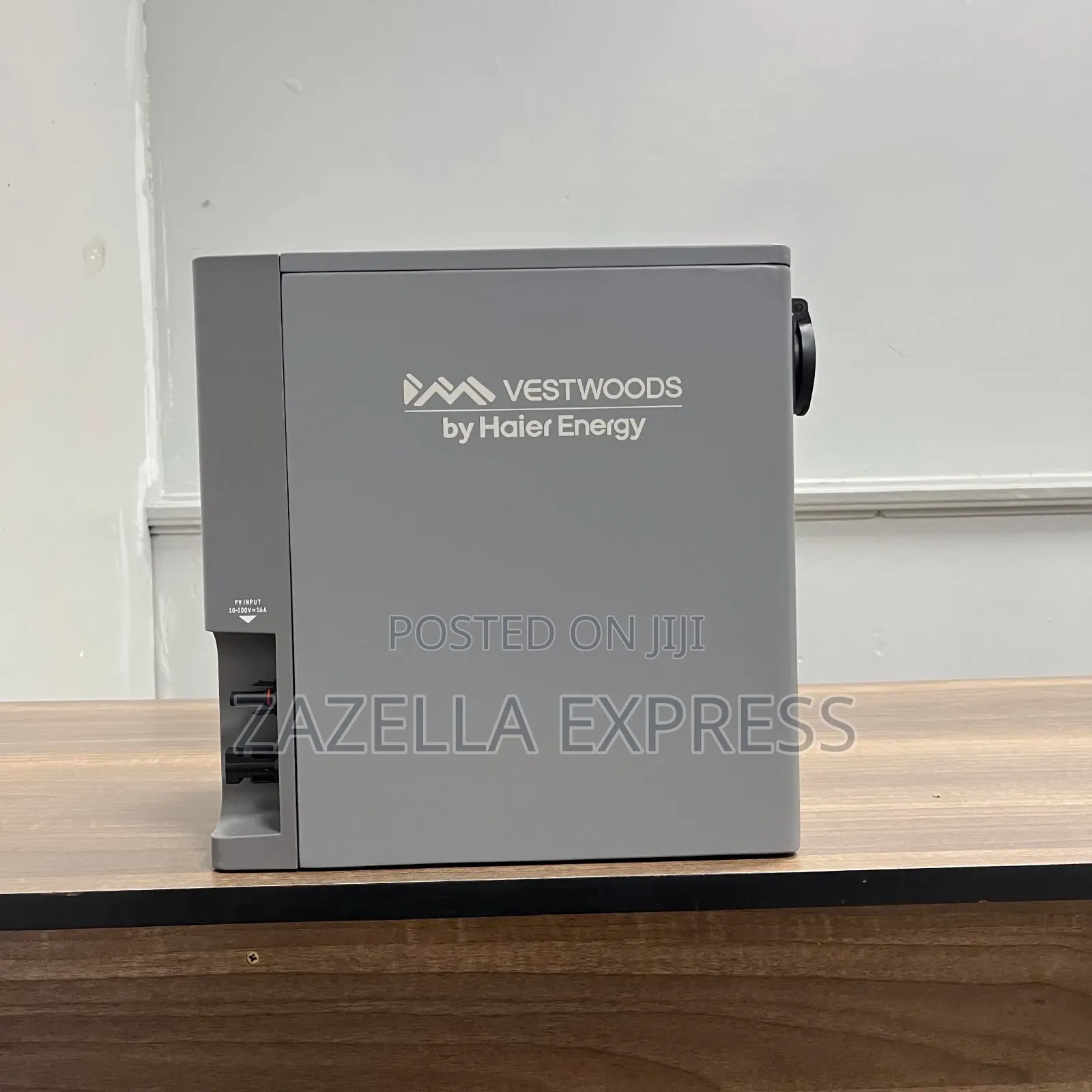 Vestwoods 2kwh Portable Power Station - Powers Home Appliances