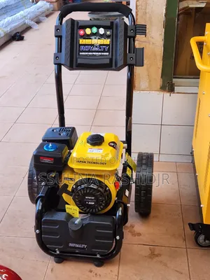 Pressure Washer 5 Nizzel