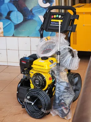 Pressure Washer 5 Nizzel