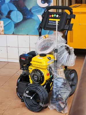 Pressure Washer 5 Nizzel