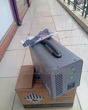 Vestwoods 1000w Portable Power Station - Powers Home Appliances