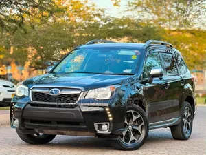 Subaru Forester 2014 Black