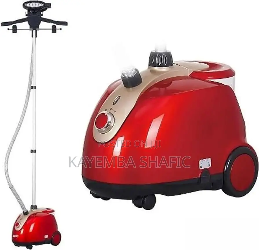 DSP Professional Garment Steamer 1800W Upright Clothes Steam Iron