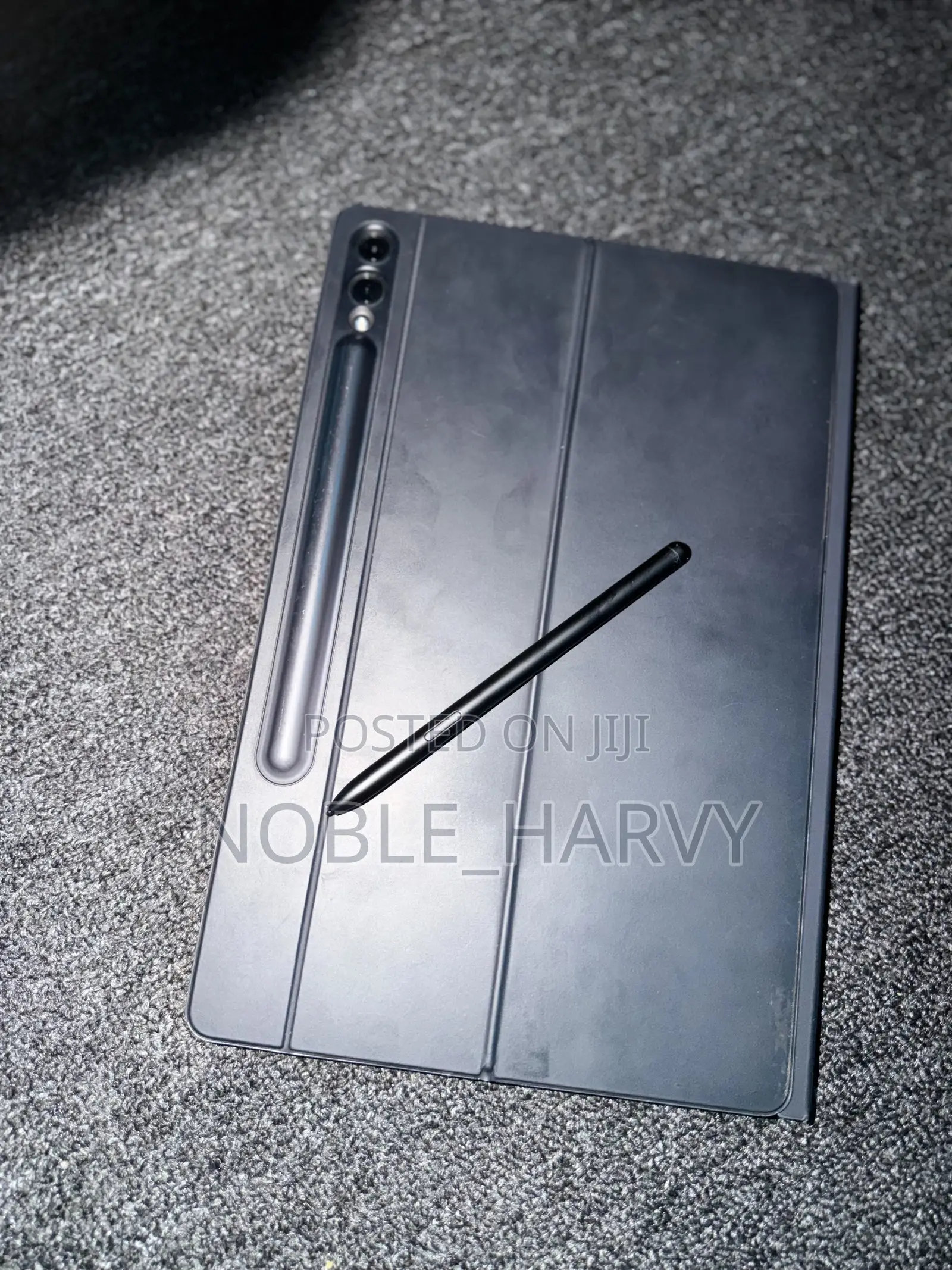 Samsung Galaxy Tab S9+ 512 GB Gray